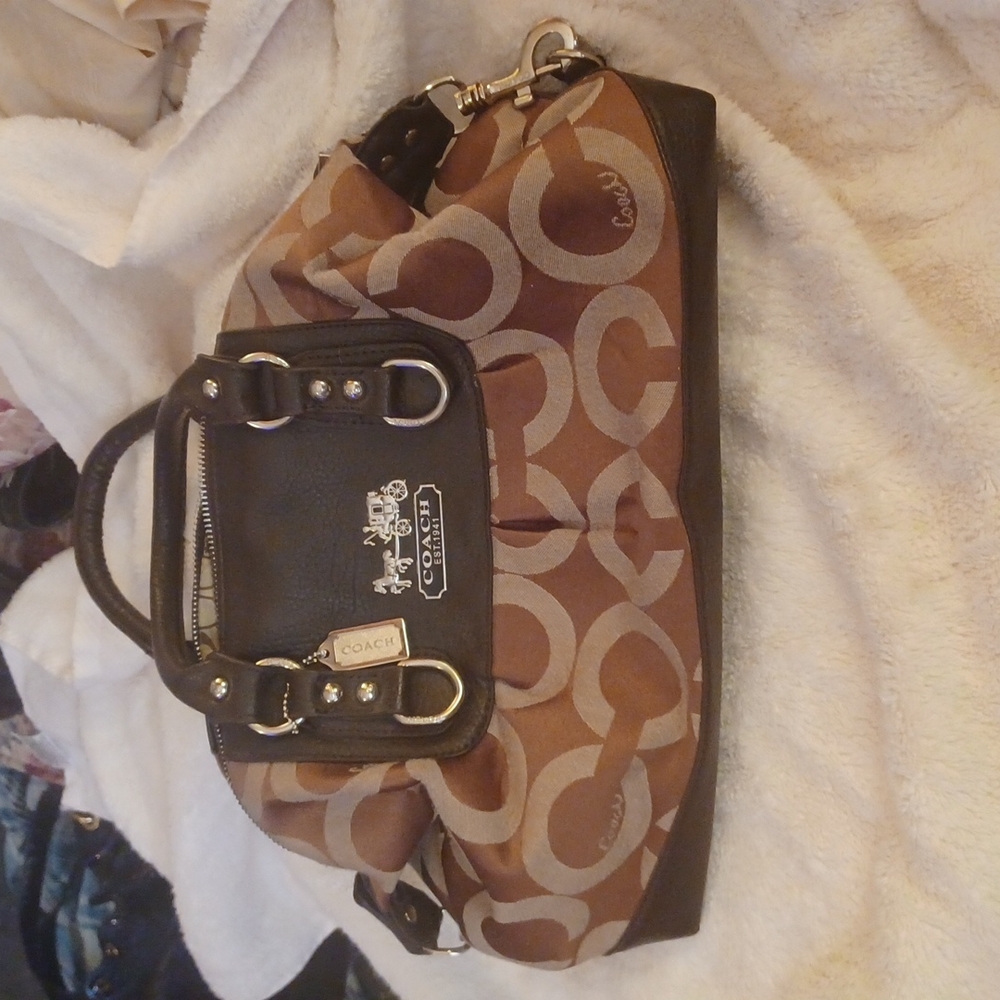 Coach purse